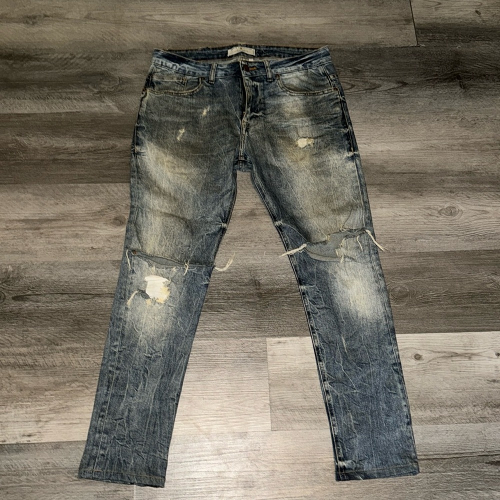 Zara men collection